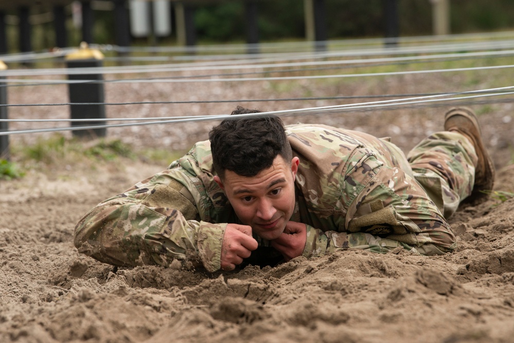 Oregon National Guard 2022 Best Warrior Competition