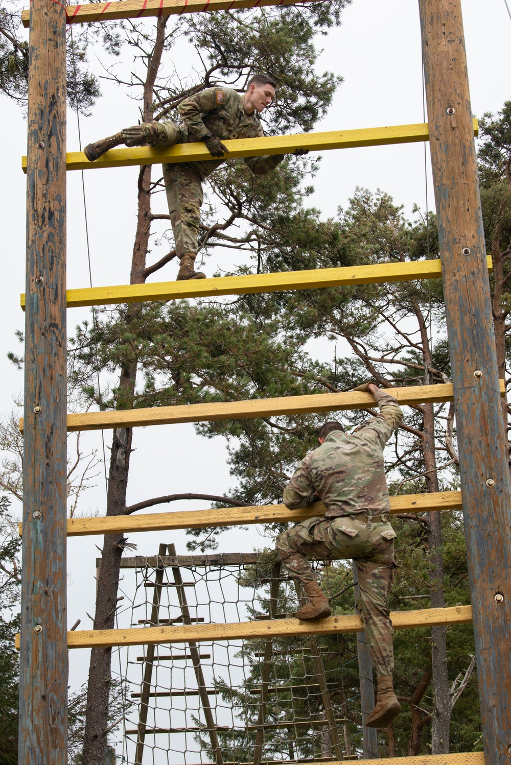 Oregon National Guard 2022 Best Warrior Competition