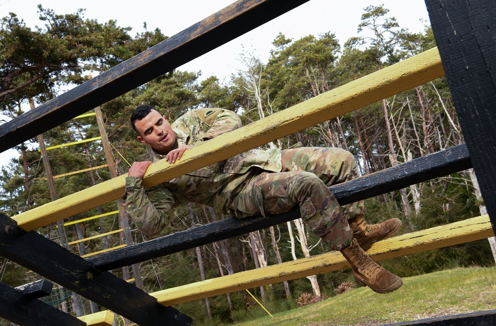 Oregon National Guard 2022 Best Warrior Competition