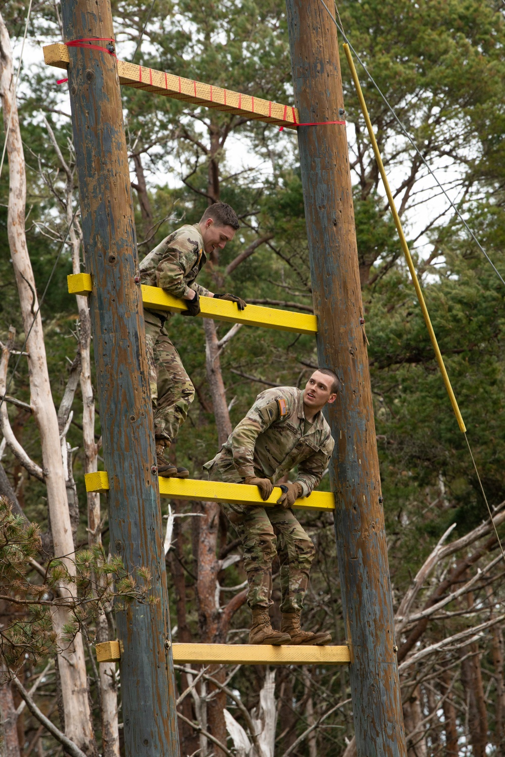 Oregon National Guard 2022 Best Warrior Competition