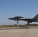 F-18 launching