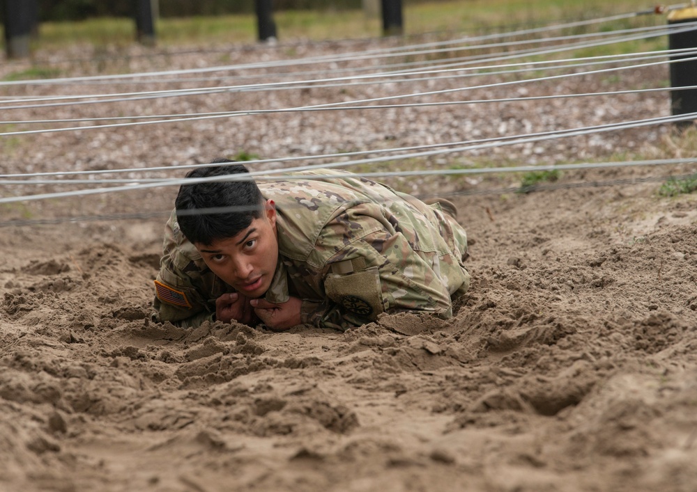 Oregon National Guard 2022 Best Warrior Competition