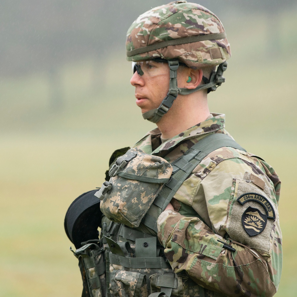 Oregon National Guard 2022 Best Warrior Competition