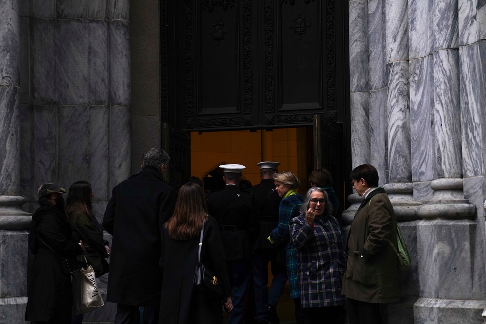 NYC St. Patrick's Day Parade returns after 2-year hiatus