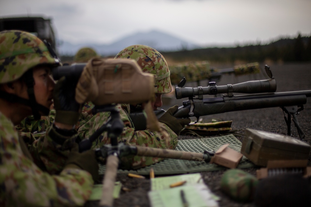 Scout Snipers