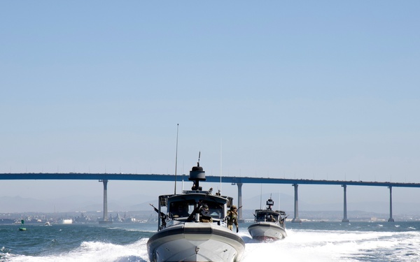 MSRON 1 Maritime Security Operations