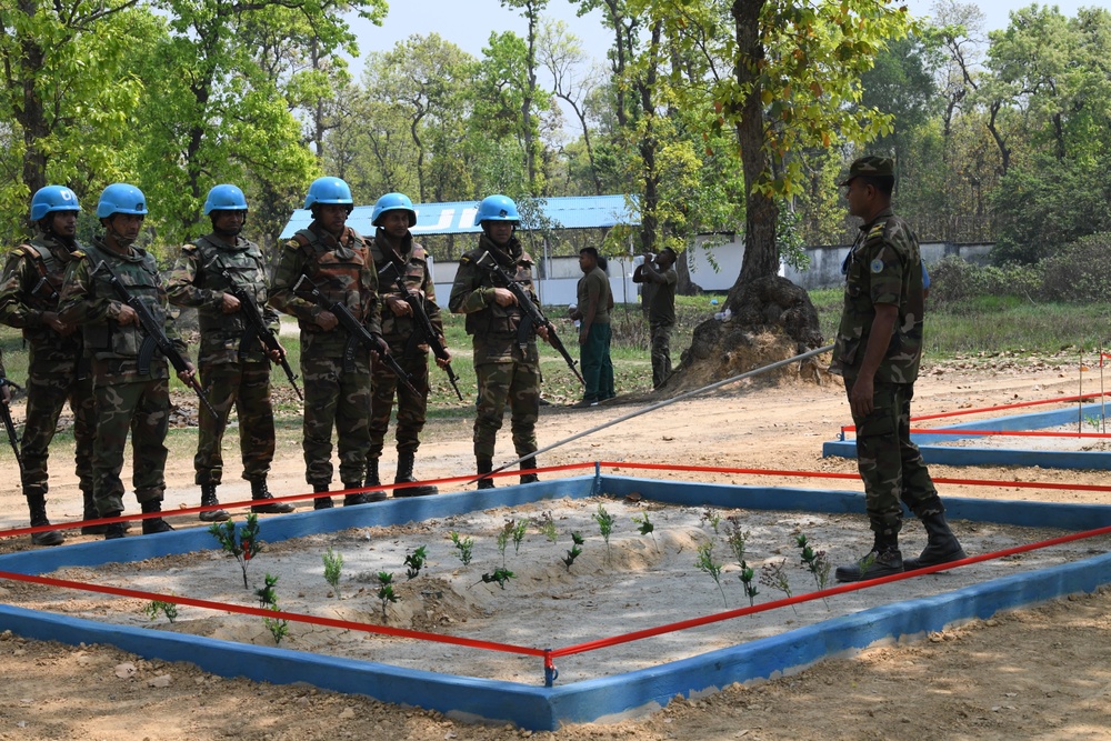 Oregon National Guard supports Bangladesh Tiger Lightning 22 Exercise
