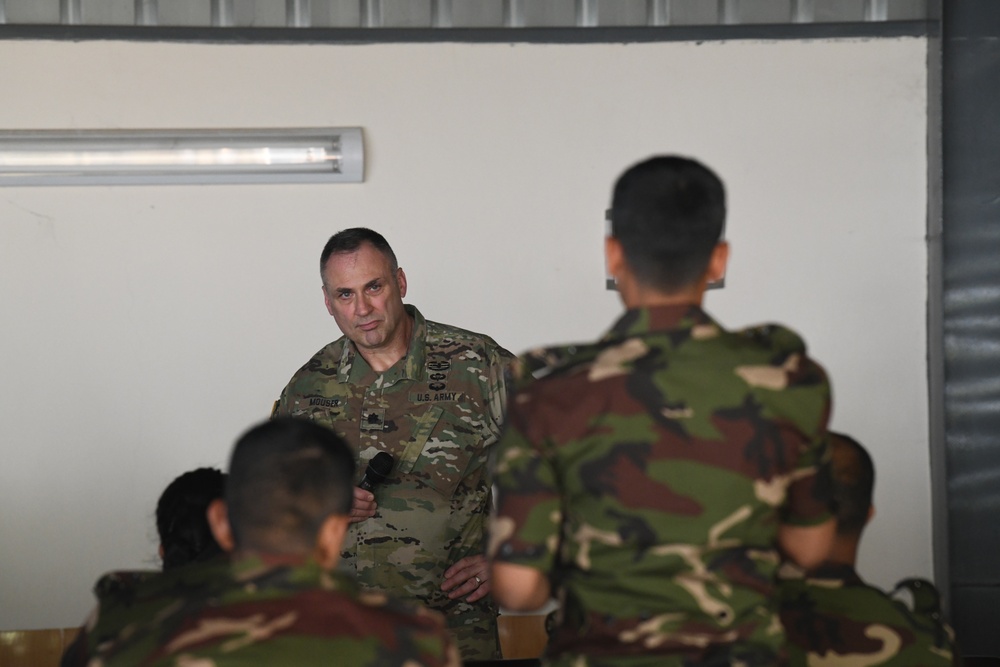 Oregon National Guard supports Bangladesh Tiger Lightning 22 Exercise