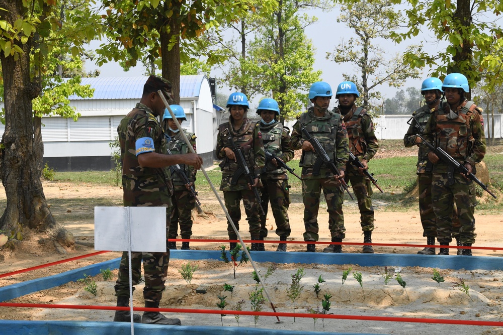 Oregon National Guard supports Bangladesh Tiger Lightning 22 Exercise