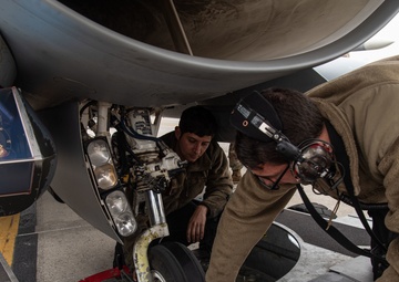 36th AMU sustains excellence, maintains winning streak