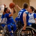 AFW2 Wheelchair Basketball Competition