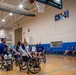 AFW2 Wheelchair Basketball Competition