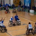 AFW2 Wheelchair Basketball Competition