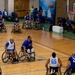 AFW2 Wheelchair Basketball Competition