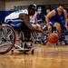 AFW2 Wheelchair Basketball Competition