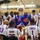 USAG Humphreys Basketball Game