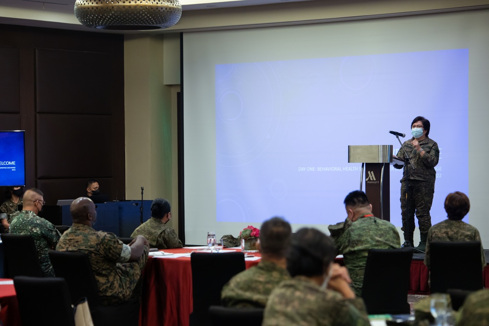 Balikatan 22: Armed Forces of the Philippines, U.S. Service Members Medical Subject Matter Expert Exchange