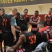 USAG Humphreys Basketball Game