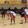 USAG Humphreys Basketball Game