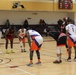 USAG Humphreys Basketball Game
