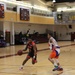 USAG Humphreys Basketball Game