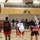USAG Humphreys Basketball Game
