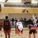 USAG Humphreys Basketball Game