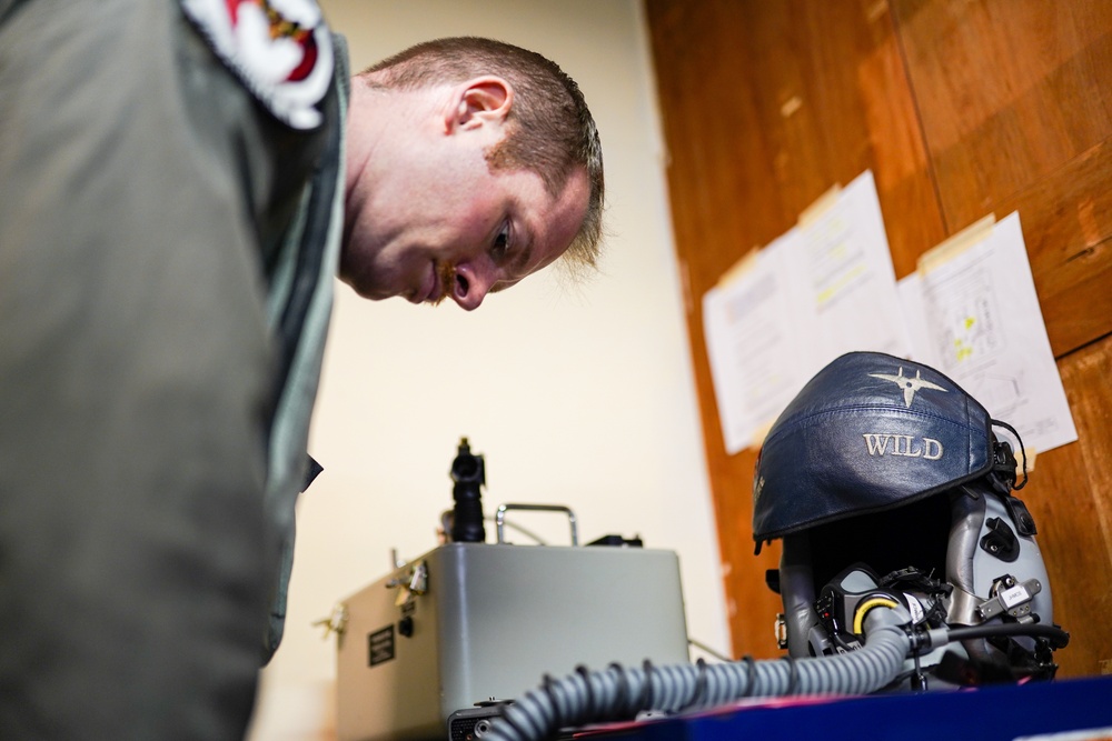 44th FS, JASDF conduct bilateral training