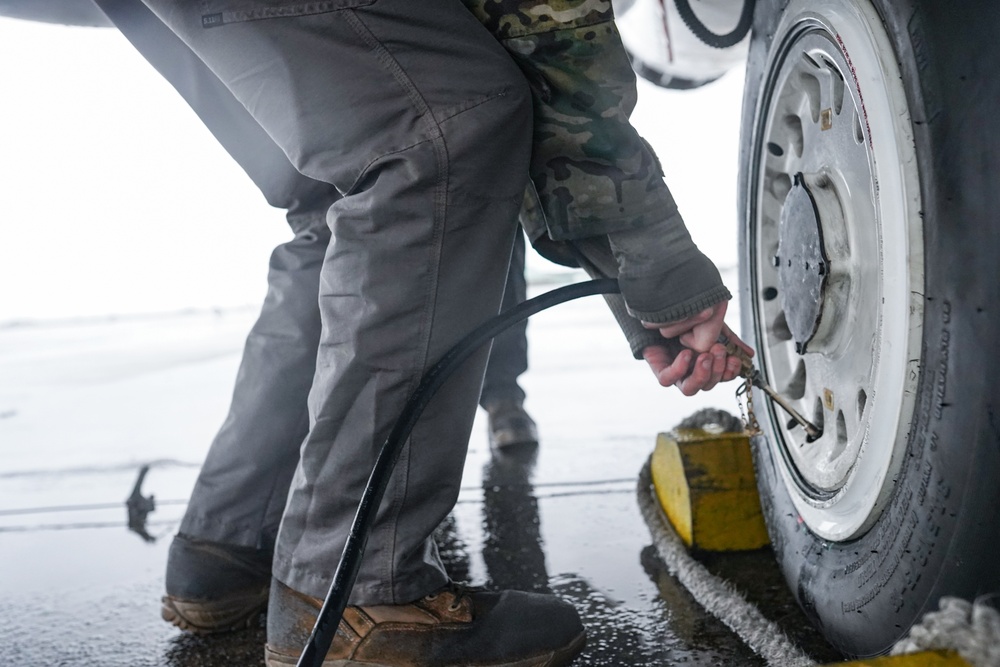 44th FS, JASDF conduct bilateral training