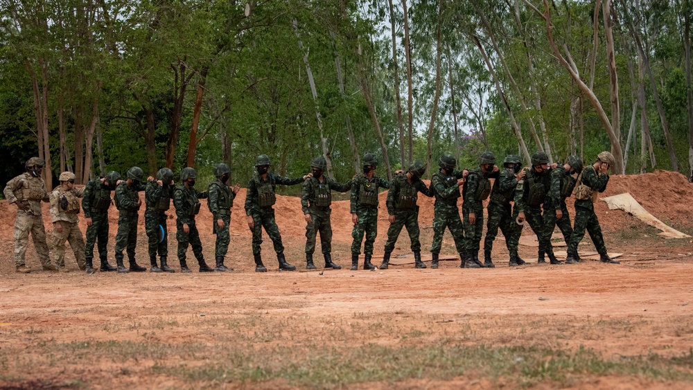 Hanuman Guardian 22: Urban Breaching