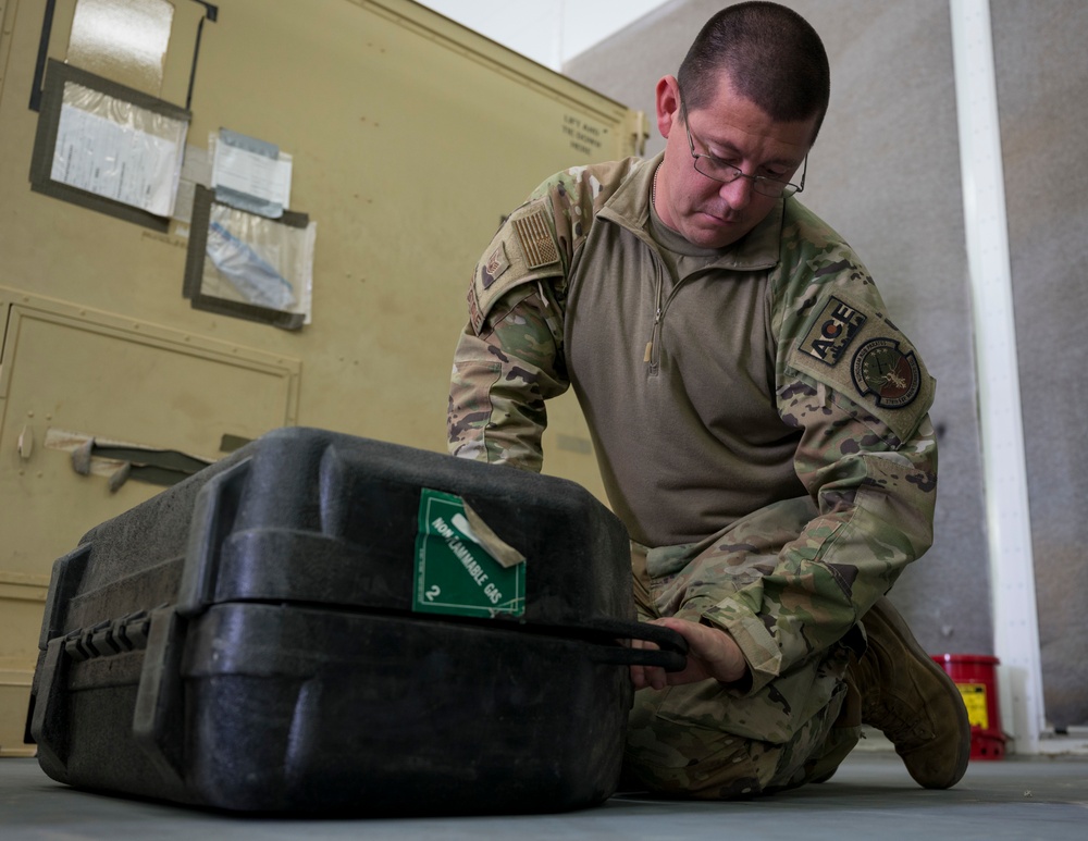 Operation Agile Spartan