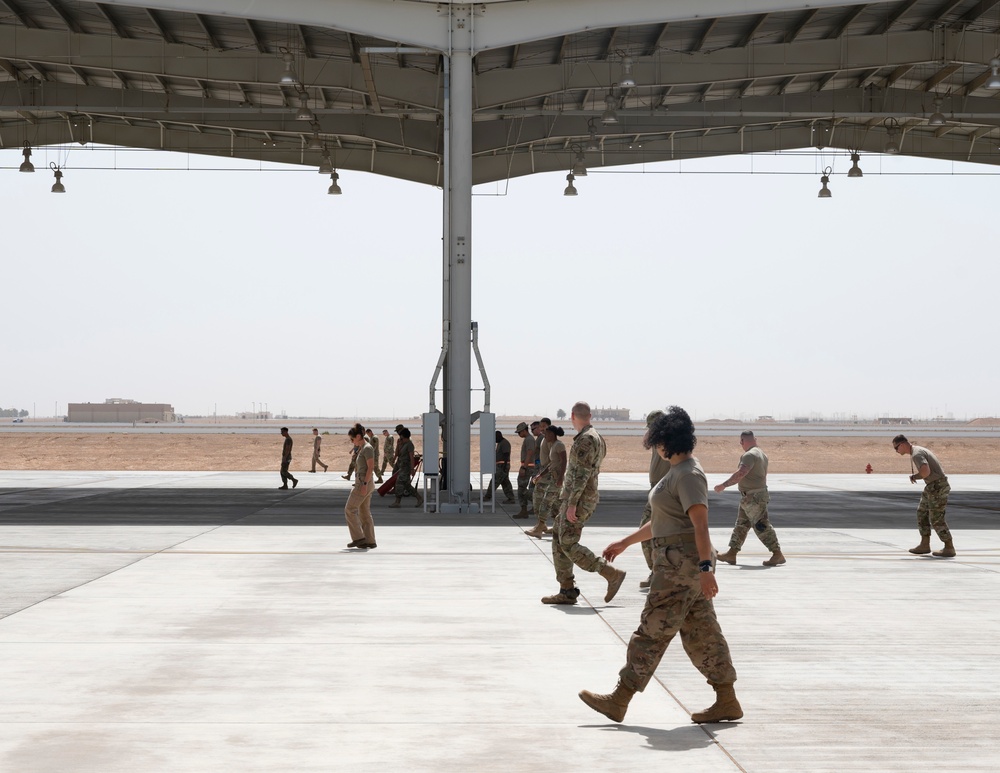 Operation Agile Spartan