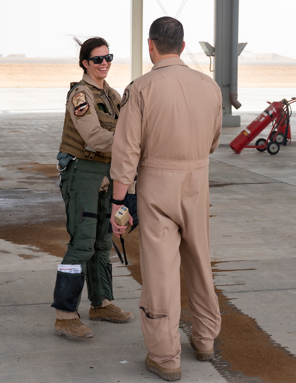 Operation Agile Spartan