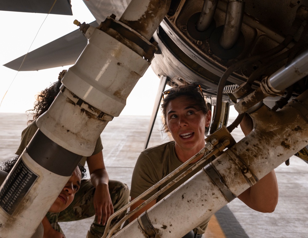 Operation Agile Spartan
