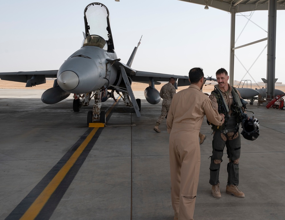 Operation Agile Spartan