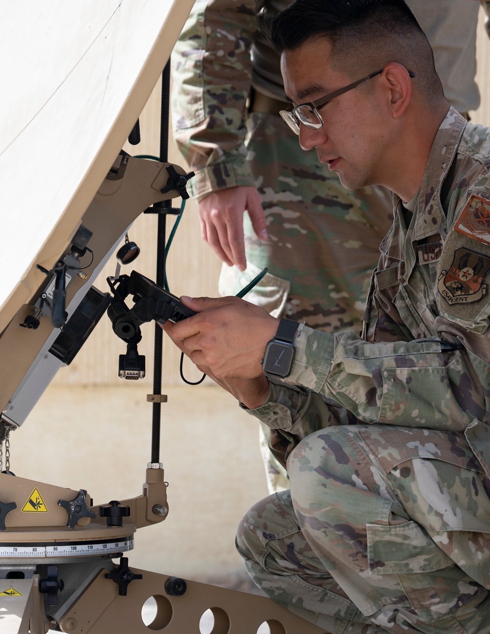 Operation Agile Spartan