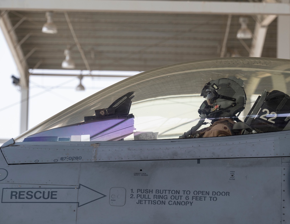 Operation Agile Spartan