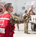 Wing practices combat readiness development skills