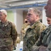 The Chairman of the Joint Chiefs of Staff Visits Troops in Poland