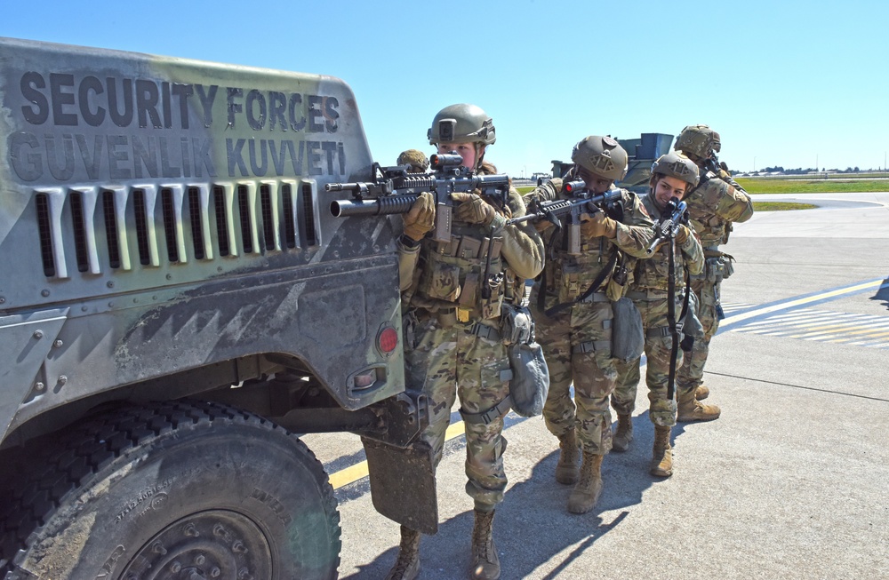 Security Response Exercise