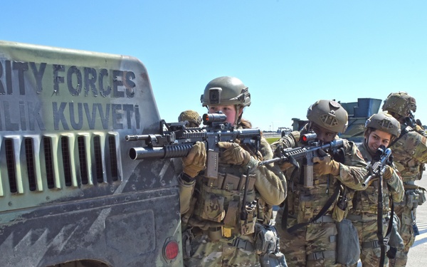 Security Response Exercise