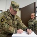 The Chairman of the Joint Chiefs of Staff Visits Troops in Poland