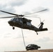 3rd Battalion, 227th Aviation Regiment conducts sling load and air assault operations with the Royal Netherlands 11th Infantry Brigade during Rapid Falcon 2022