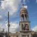 U.S Army chaplains visit an Orthodox church in Northeast Syria