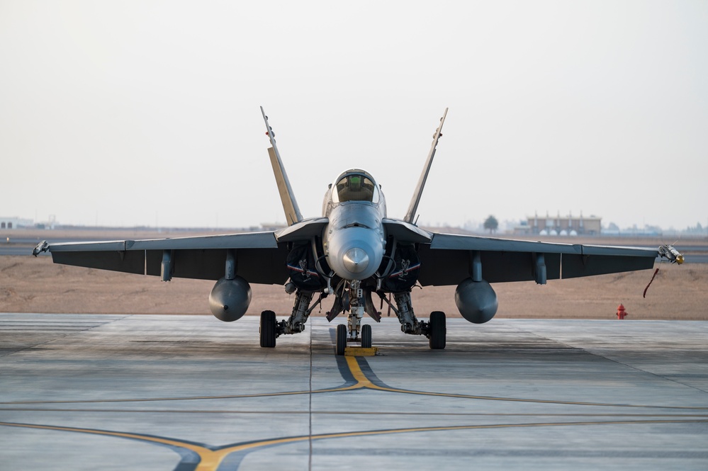 Operation Agile Spartan