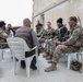 Coalition soldiers locally engages in Syria