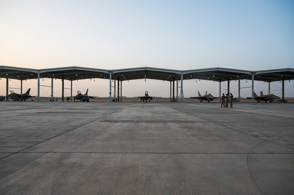 Operation Agile Spartan