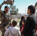 Coalition soldiers locally engages in Syria