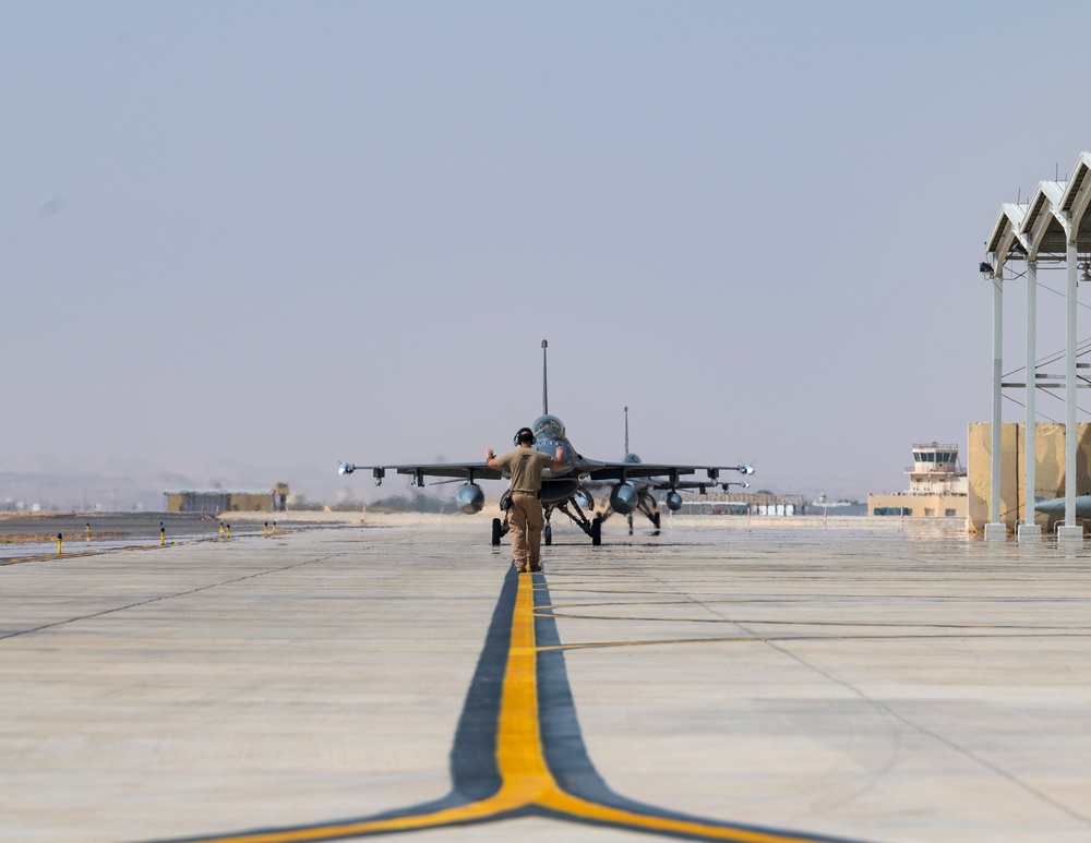 Operation Agile Spartan