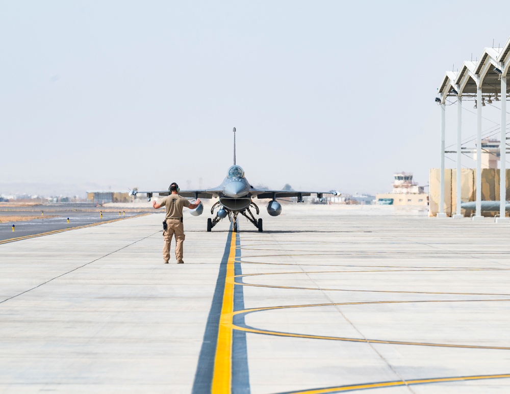 Operation Agile Spartan